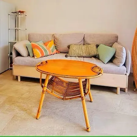 Apartamento Maison Mitoyenne Parking - 4 Pers. Proche Village Naturiste - Fr-1-880-8 Agde